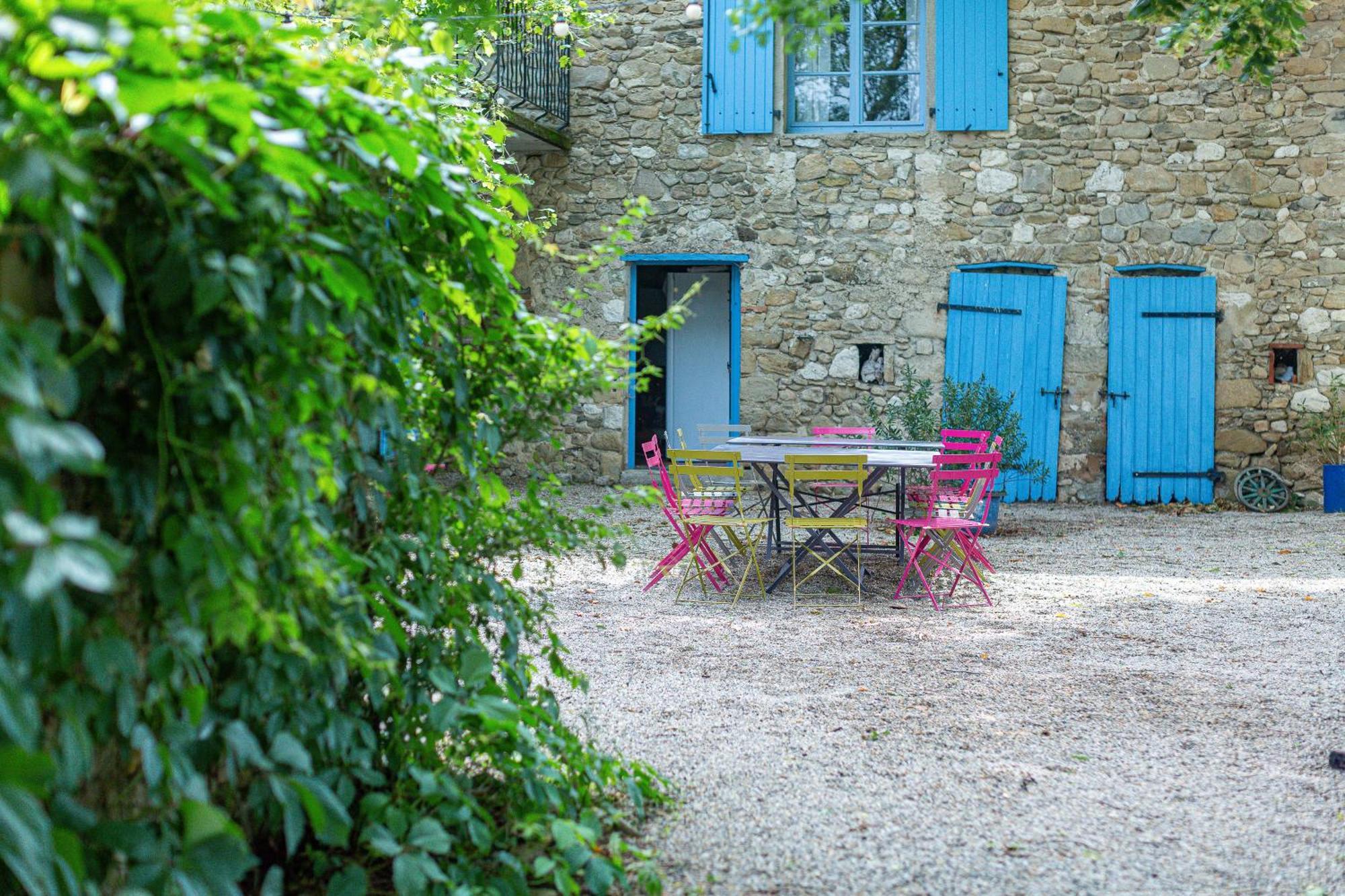 Maison De Campagne Au Calme Roynac Kültér fotó