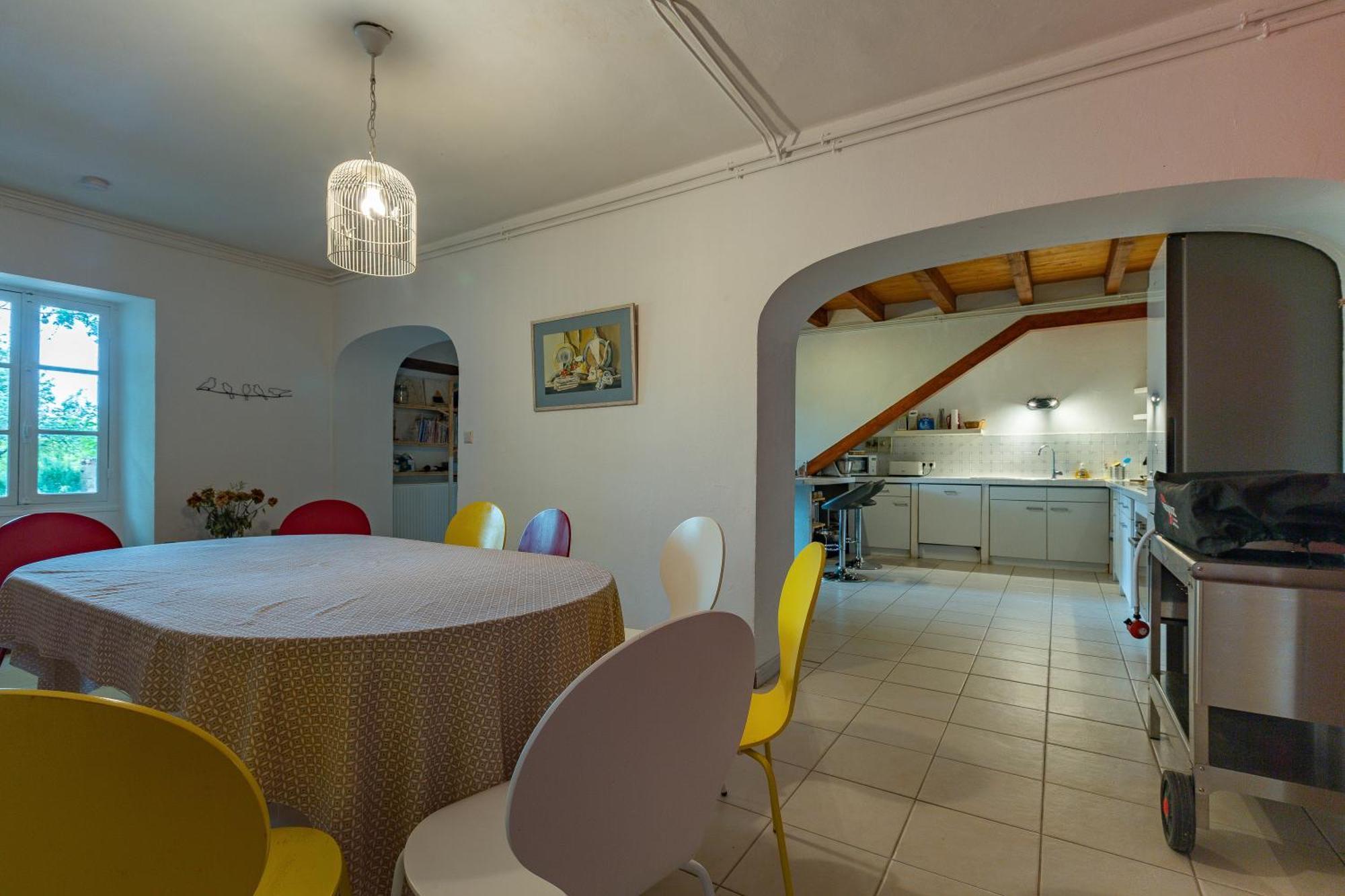 Maison De Campagne Au Calme Roynac Kültér fotó